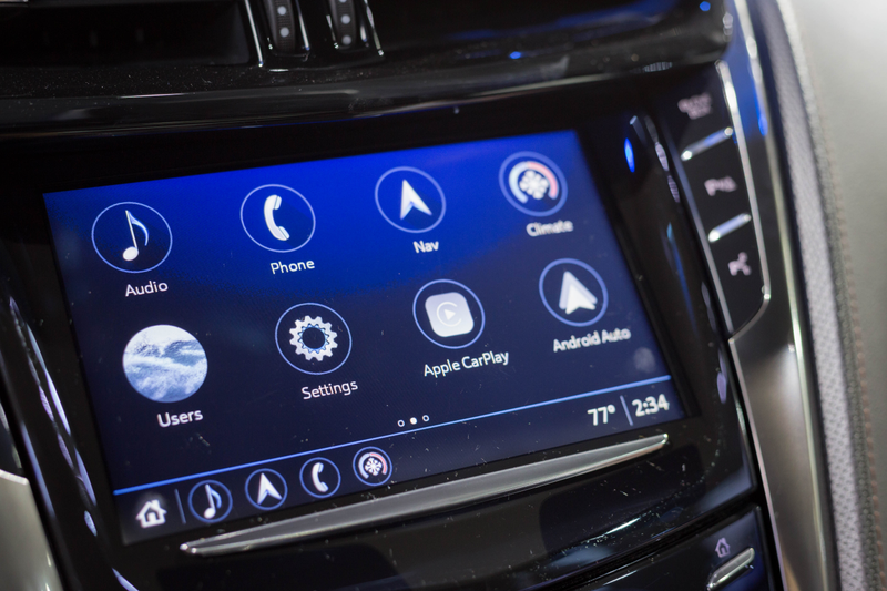 Illustration for article titled Cadillac's New In-Car Software Updates Aren't Threatened By Your Android Auto Or Apple CarPlay